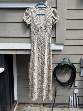 Doen Silk Dress